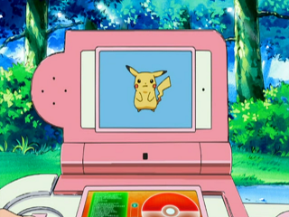 Fichier:DP002 - Pikachu Pokédex.png