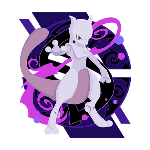 Fichier:Sticker Festival Pokémon GO 2026 (Mewtwo 1) - GO.png