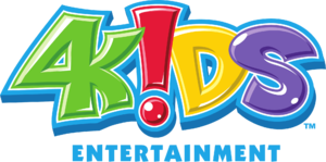 Fichier:4kids Entertainment Logo.png