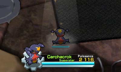 Fichier:Super Pokémon Rumble - Carchacrok Mot de passe.png