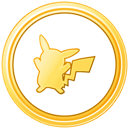 Fichier:Médaille Fan de Pikachu Or - GO.png