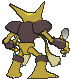 Fichier:Sprite 0065 ♂ dos XY.png