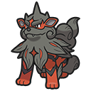 Arcanin (Forme de Hisui)