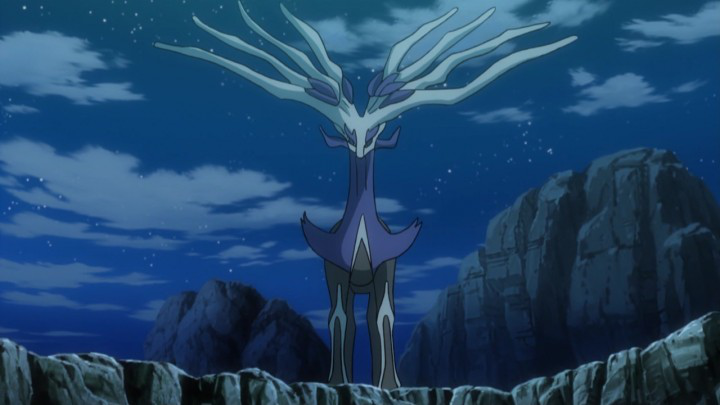Fichier:Xerneas - Épisode spécial XY.png