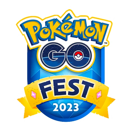 Fichier:Sticker Festival Pokémon GO 2023 (logo) - GO.png