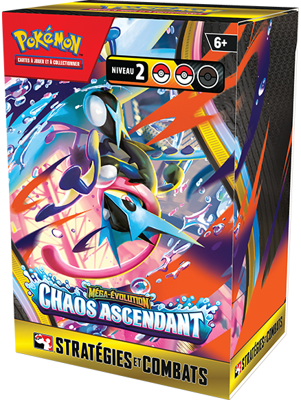 Fichier:Boîtier Stratégies et Combats Méga-Évolution Chaos Ascendant.png