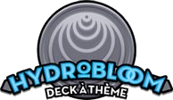 Logo du deck Hydrobloom