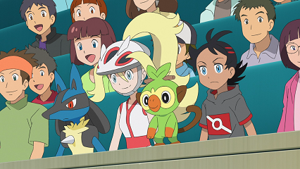 Fichier:LV086 - Lucario de Cornélia et Ouistempo de Goh.png