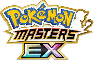 Fichier:Logo Pokémon Masters EX.png