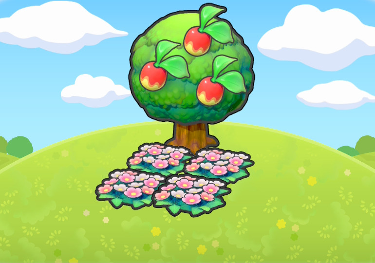 Fichier:Parterre de fleurs sous un arbre Pokopia.png
