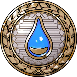 Badge d'Arène Eau Paldea EV.png