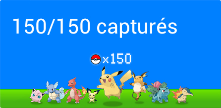Fichier:Google Maps Pokémon Challenge - 150 Pokémon capturés.png