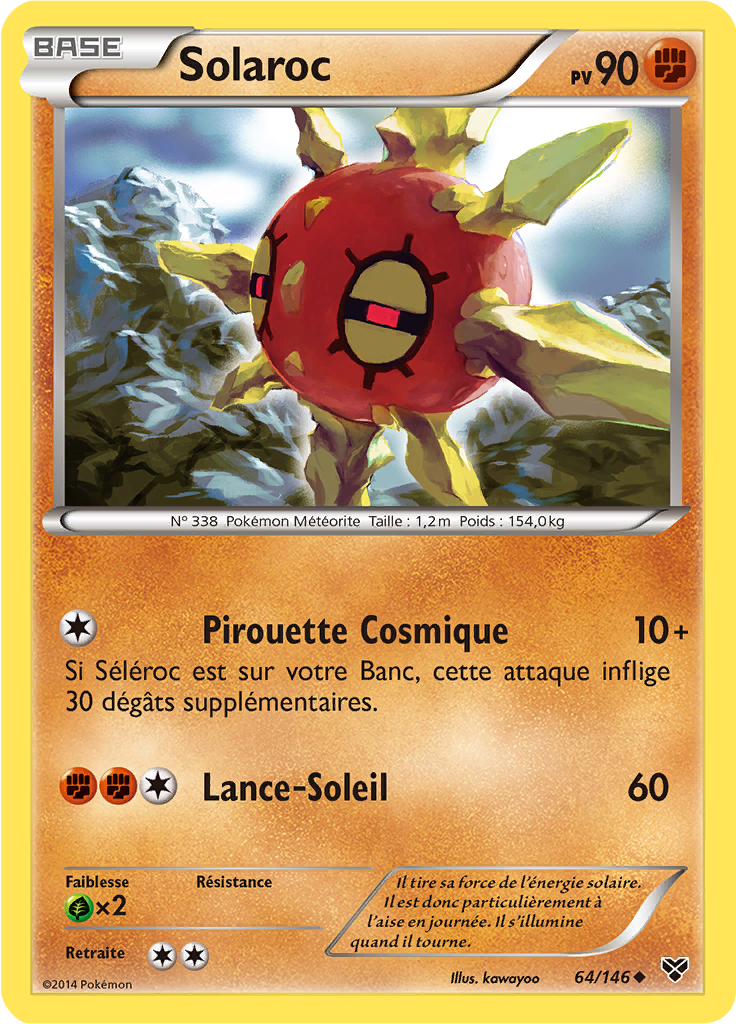 Solaroc (XY 64)