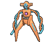 Deoxys (Forme Normale)