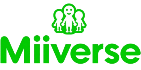 Fichier:Miiverse logo.png