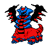 Rougeatina(Rouge+ Giratina)Le rouge de la vengeance!