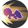 Icône Galopa de Galar Charge UNITE.png
