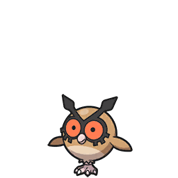 Hoothoot