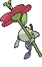Sprite 0670 Rouge chromatique dos XY.png