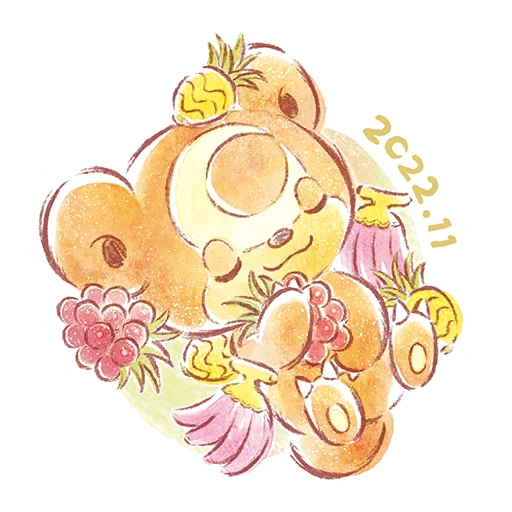 Fichier:Sticker Journée Communauté Teddiursa 3 - GO.png