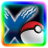 Icône de Pokémon X dans le menu HOME de la 3DS.