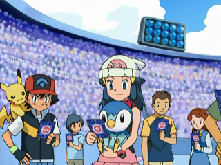 Fichier:DP051 - Pikachu de Sacha et Tiplouf d'Aurore (Flash-back).png