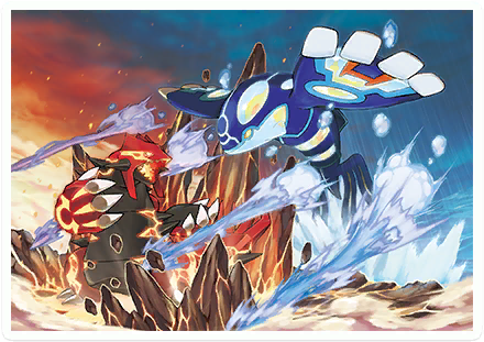 Fichier:Autocollant Primo-Kyogre-Primo-Groudon HOME.png