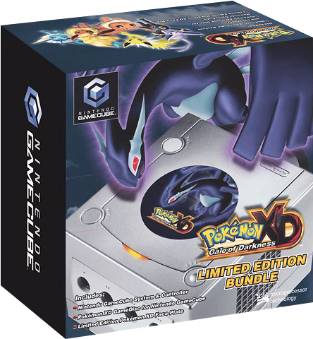 Fichier:Pack GameCube Pokémon XD.png