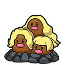 Triopikeur (Forme d'Alola)
