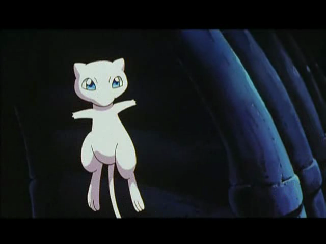 Fichier:Retour de Mewtwo - Résumé Film 01 - Mew sauvage.png