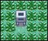 Mangeoire où mettre un Pokébloc pour attirer des Pokémon.
