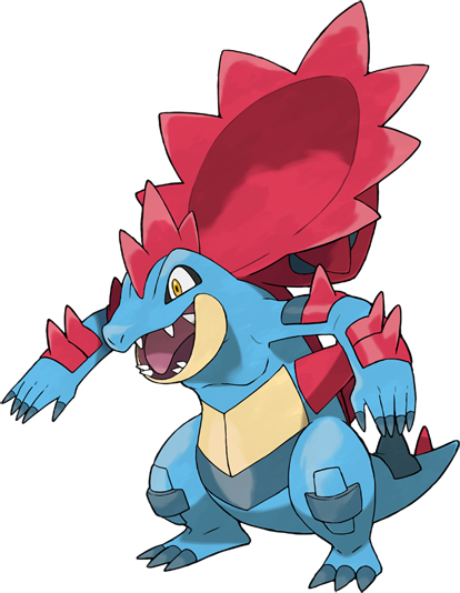 Fichier:Méga-Aligatueur (Official Game Art)-LPZA.png