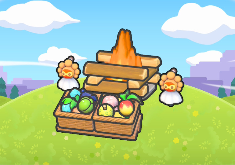 Fichier:Camp rempli de délicieuses Baies Pokopia.png