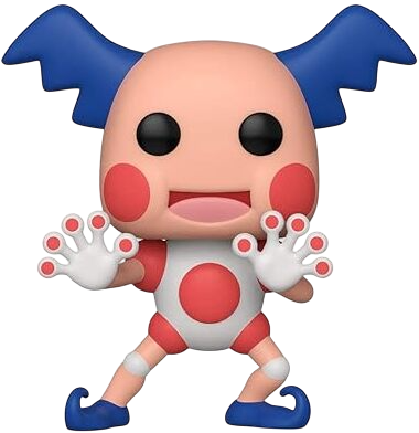 Fichier:Figurine M. Mime POP.png