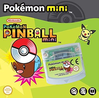 Fichier:Jaquette Pokémon Pinball mini.png