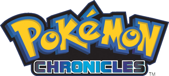 Fichier:Logo Pokémon Chronicles.png