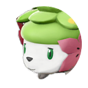 Shaymin (Forme Terrestre)