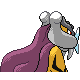Fichier:Sprite 0243 dos HGSS.png