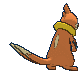 Fichier:Sprite 0418 ♀ dos XY.png