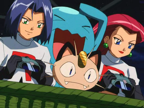 Fichier:Film 06 - Miaouss de la Team Rocket et Qulbutoké de Jessie.png