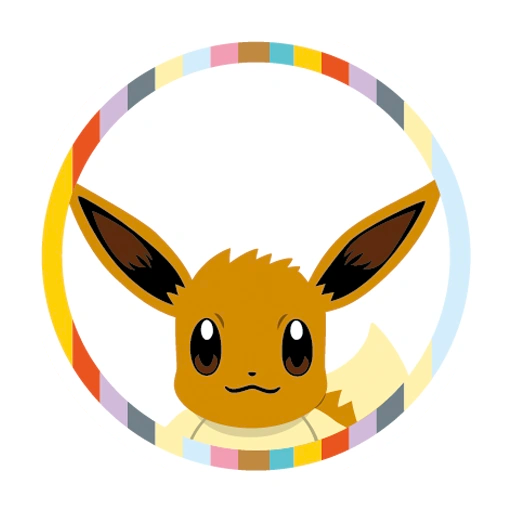 Fichier:Sticker Légendes illuminées Y (Évoli) - GO.png