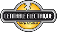 Logo du deck Centrale Électrique