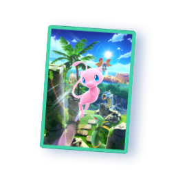 Sprite Protège-Carte - L'Île Fabuleuse Mew JCCP.png