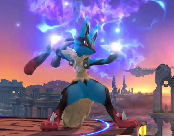 Fichier:Méga-Lucario SSB4.png