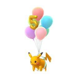 Fichier:Sprite 0025 Volant ballon en forme de 5 ♀ chromatique GO-v1.png