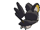 Fichier:Sprite 0587 dos XY.png