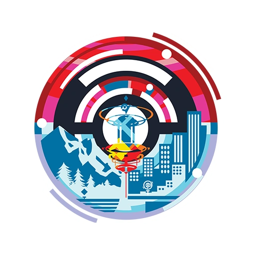 Fichier:Sticker Pokémon GO Fest 2021 1 - GO.png