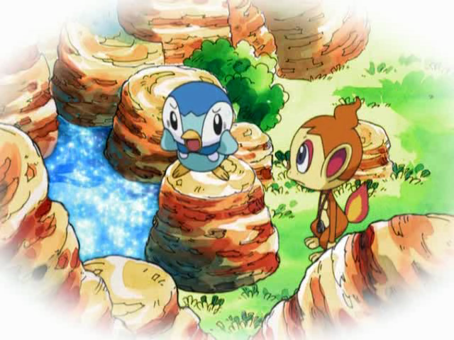 Fichier:DJM Explorateurs du Ciel - Flash-back - Tiplouf et Ouisticram de l'équipe Poképotes.png