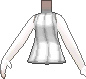 Sprite Pull sans Manches Blanc XY.png
