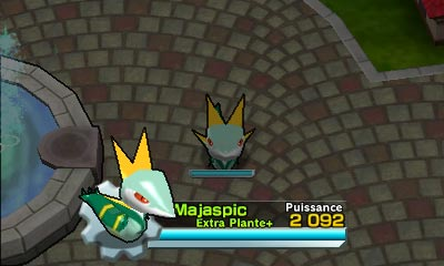 Fichier:Super Pokémon Rumble - Majaspic Mot de passe.png
